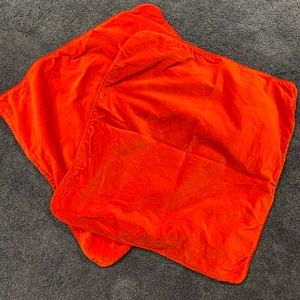 IKEA 2 Throw Pillow Covers